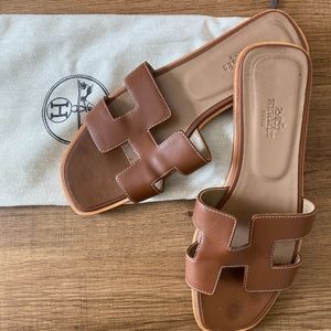 Oran Hermès Sandals